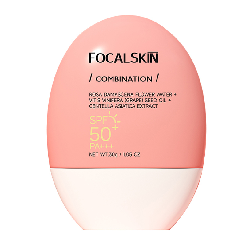 Focalskin Brightening Watery Sunscreen SPF50 PA+++ 30gr | Gogobli