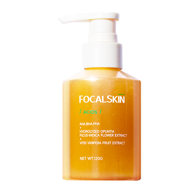 Focalskin Porefying Bubble Cleanser 120gr | Gogobli