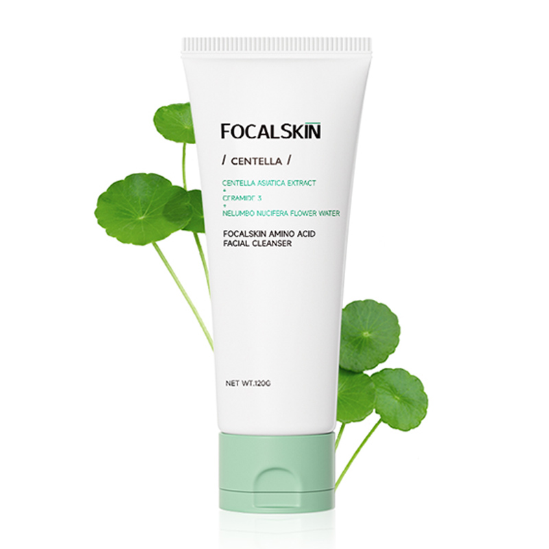 Focalskin Amino Acid Facial Cleanser 120gr | Gogobli