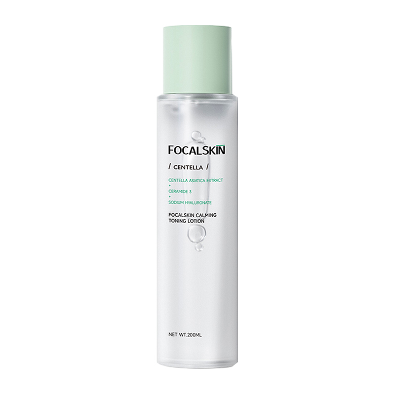 Focalskin Calming Toning Lotion 200ml | Gogobli