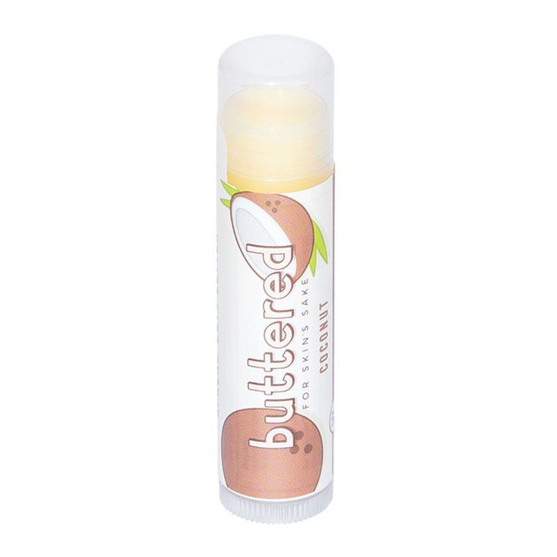 For Skin Sake Lip Balm Coconut SPF15 | Gogobli