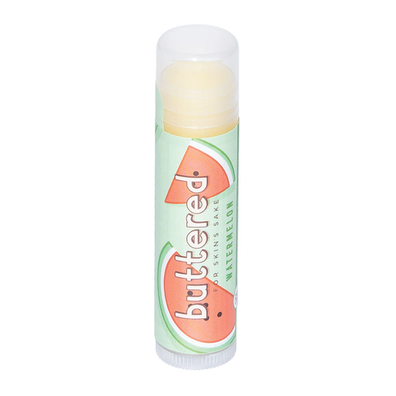 For Skin Sake Lip Balm Watermelon SPF15 | Gogobli