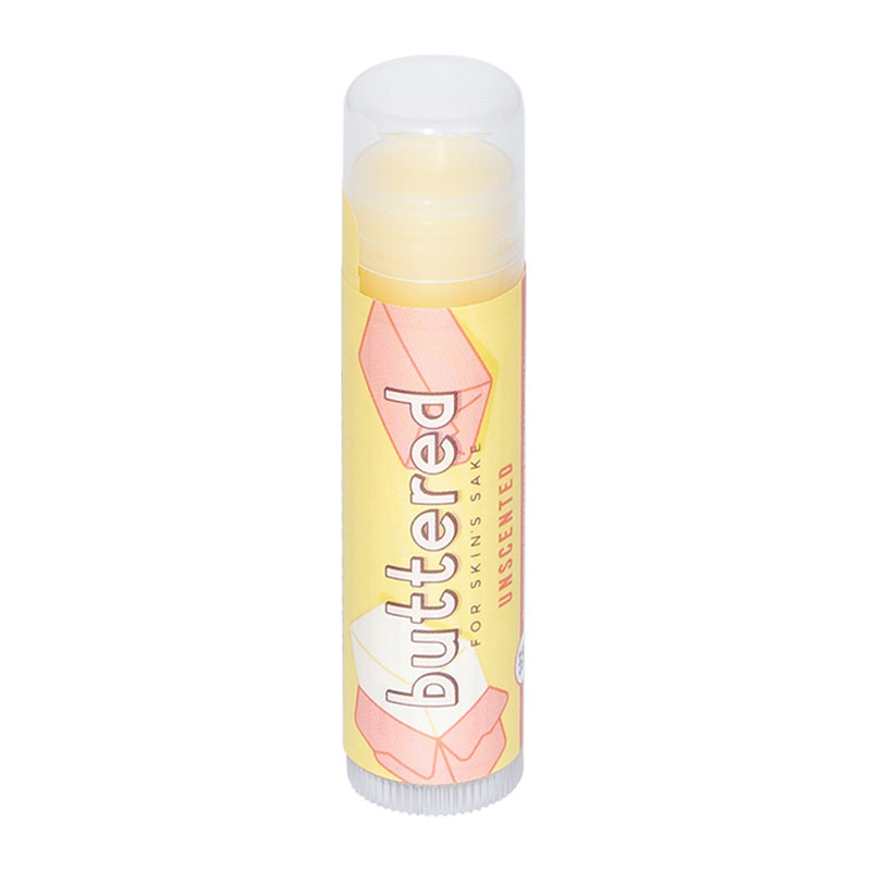 For Skin Sake Lip Balm Unscented SPF15 | Gogobli