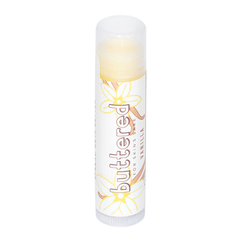 For Skin Sake Lip Balm Vanilla SPF15 | Gogobli