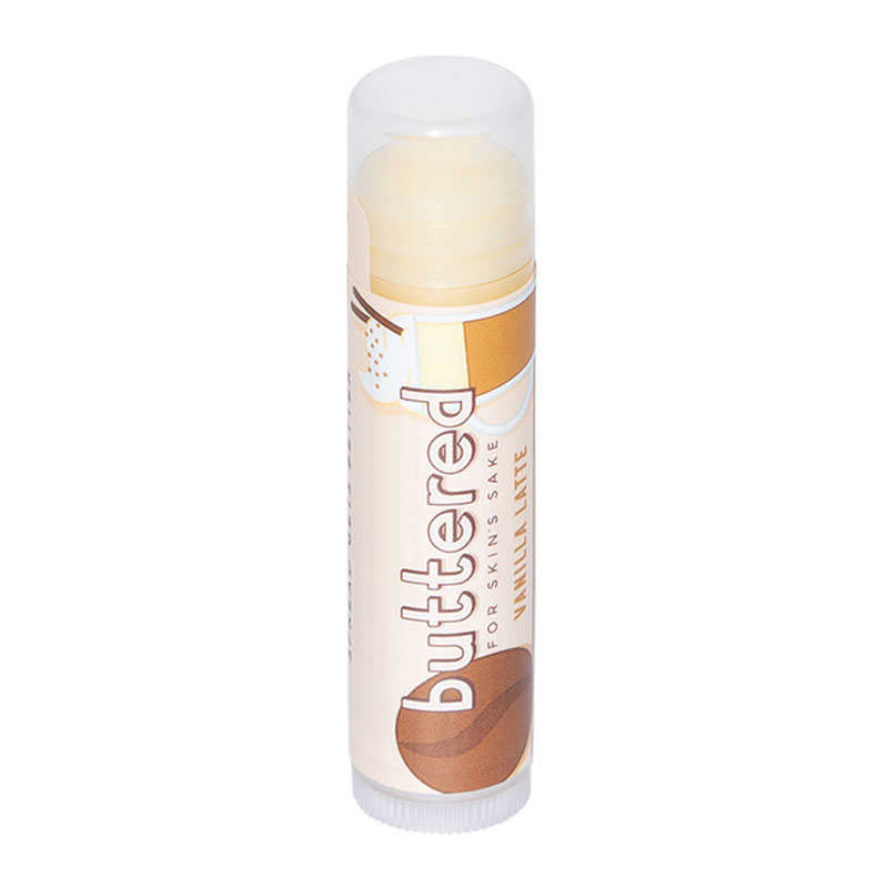 For Skin Sake Lip Balm Vanilla Latte | Gogobli