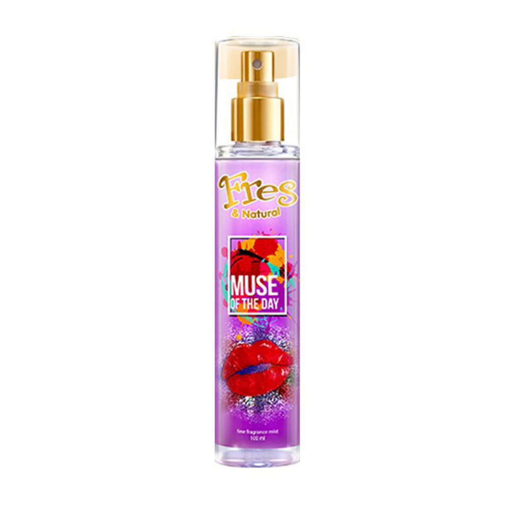 Fresh & Natural Spray Cologne Mix Match Violet 100ml | Gogobli