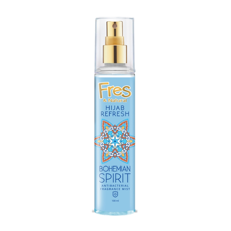 Jual Fresh Natural Hijab Refresh Bohemian Spirit 100ml HBHoz