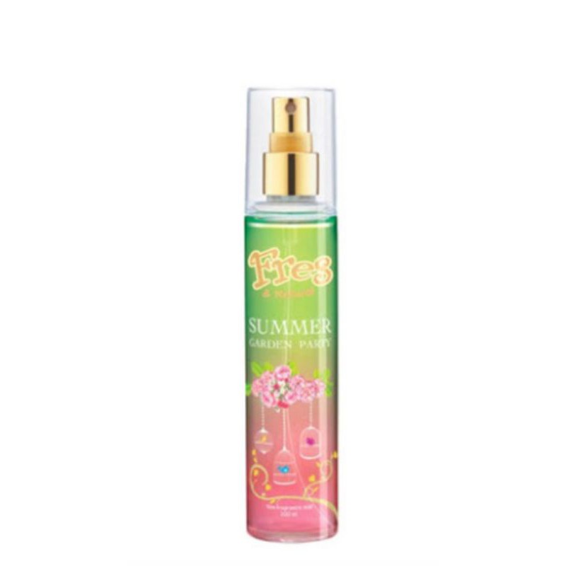 Fresh & Natural Spray Cologne Green Bottle 100ml | Gogobli