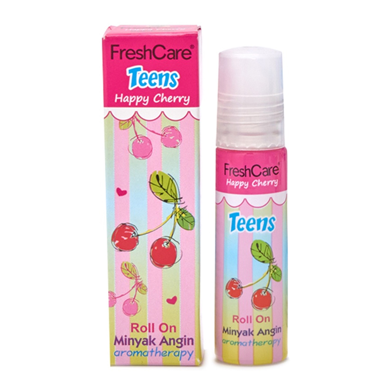 Fresh Care Teens Happy Cherry 10ml | Gogobli