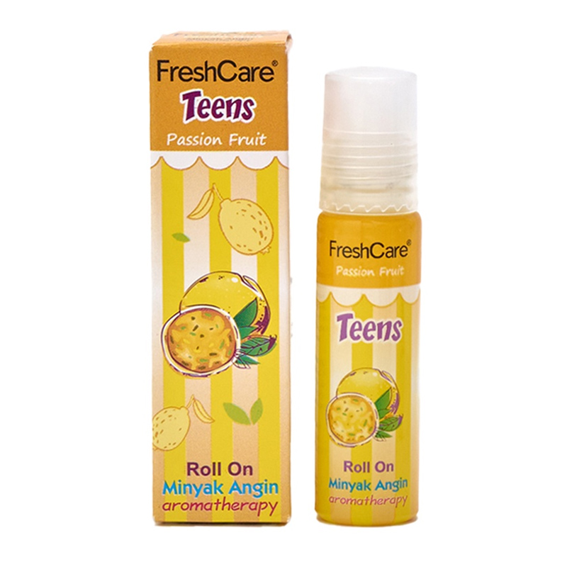 Fresh Care Teens Passion Fruit 10ml | Gogobli