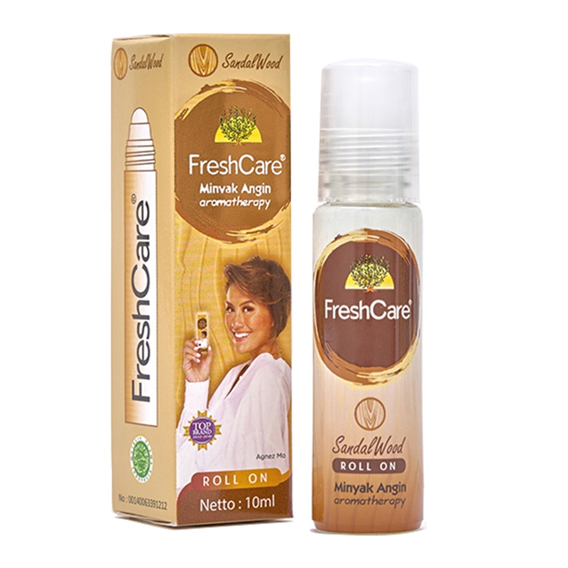 Fresh Care Sandalwood 10ml | gogobli