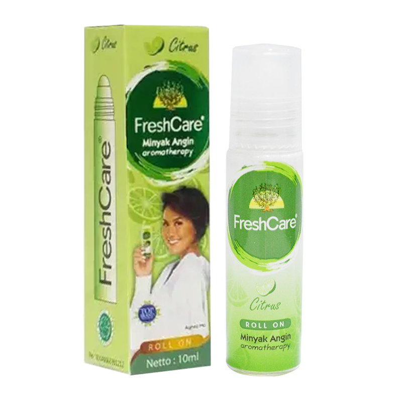 Fresh Care Citrus 10ml | gogobli
