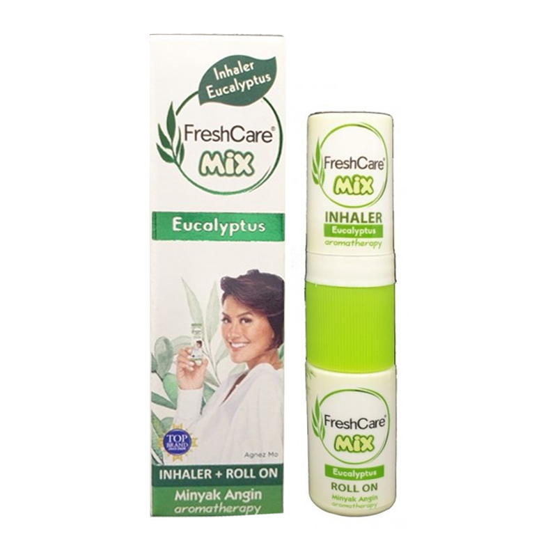 Fresh Care Mix Eucalyptus 10ml | Gogobli