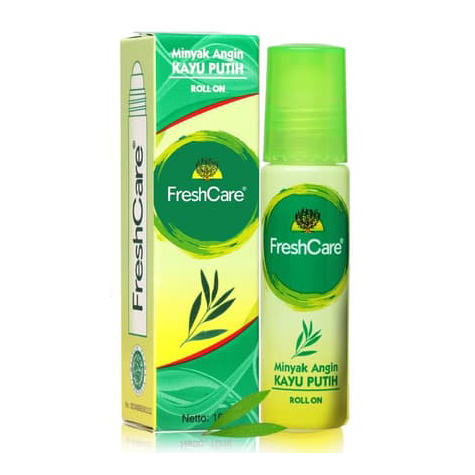 Fresh Care Minyak Angin Kayu Putih 10ml | Gogobli