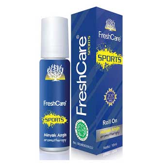 Fresh Care Sports 10ml | Gogobli