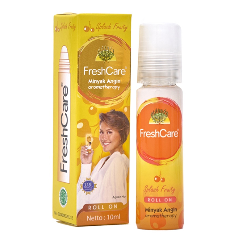Fresh Care Splash Fruity 10ml | gogobli
