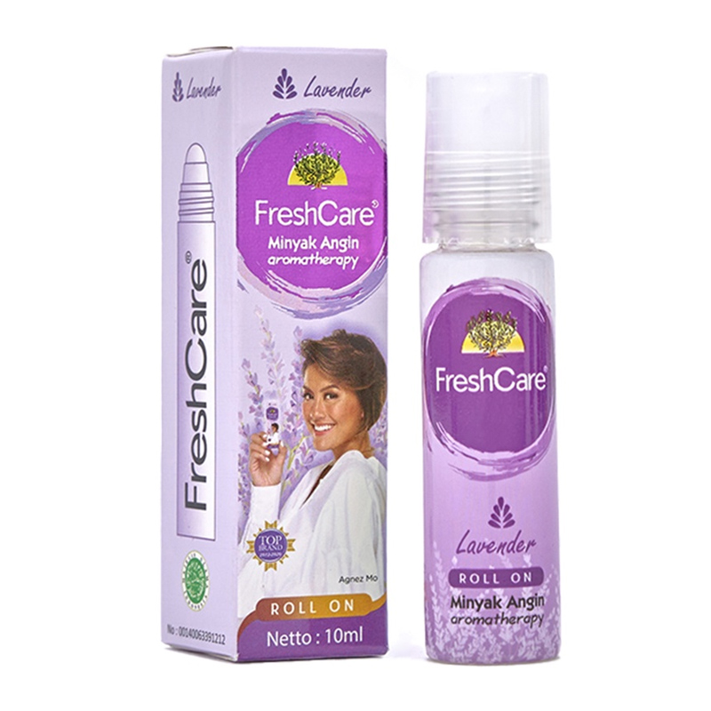 Fresh Care Lavender 10ml | gogobli