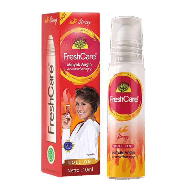 Fresh Care Strong 10ml | Gogobli