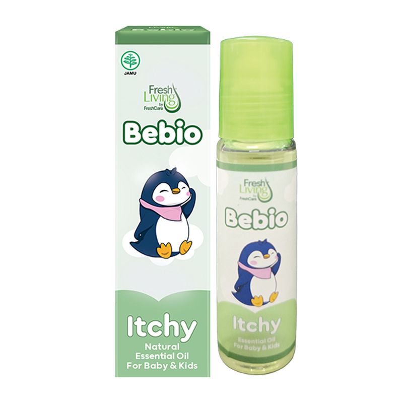Fresh Living Bebio Itchy 9ml | Gogobli