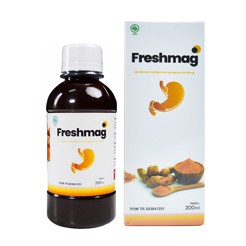 Freshmag 200ml | Gogobli