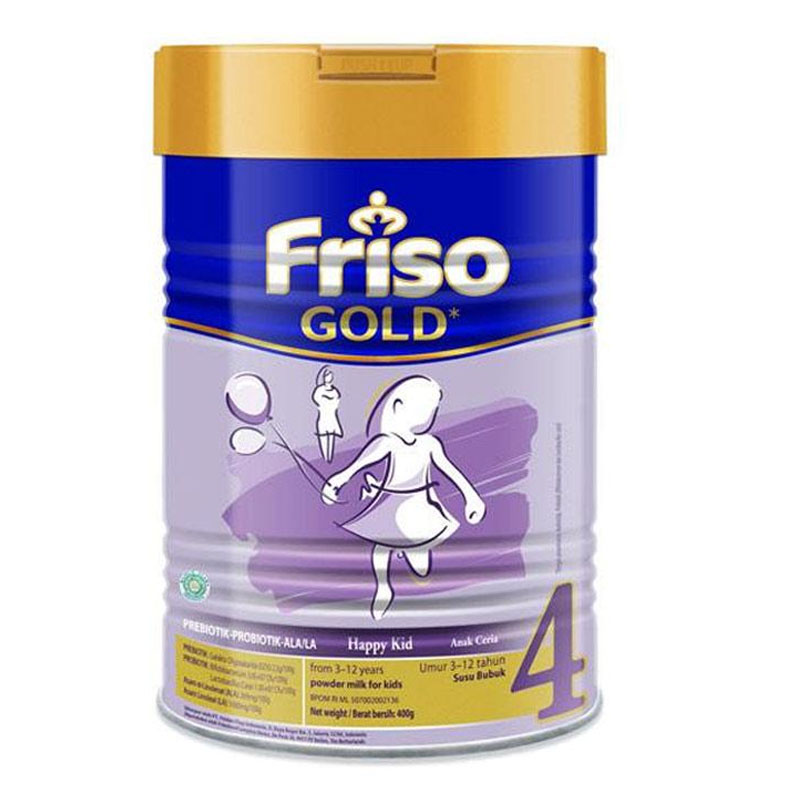 Friso Gold 4 400gr | Gogobli