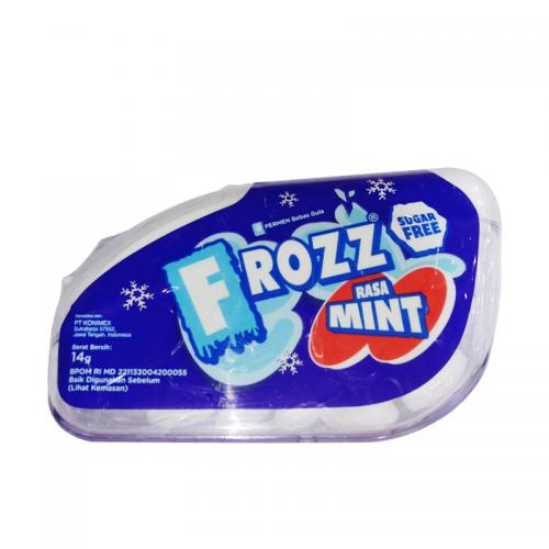 Frozz Mint 14gr | Gogobli