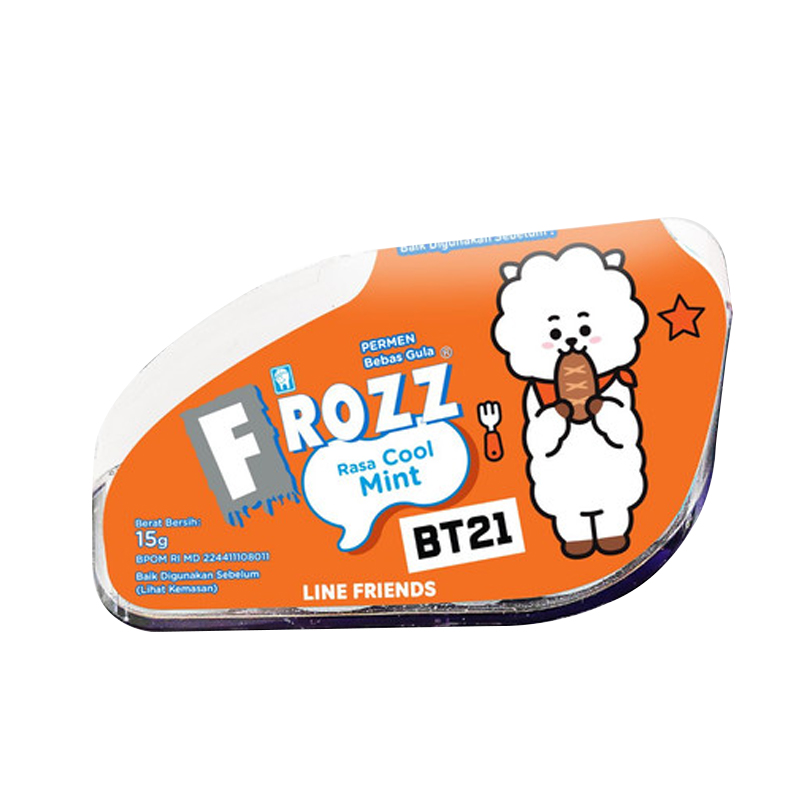 Frozz Cool Mint 15gr | Gogobli