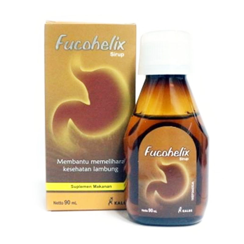 Fucohelix Syrup 90ml | Gogobli