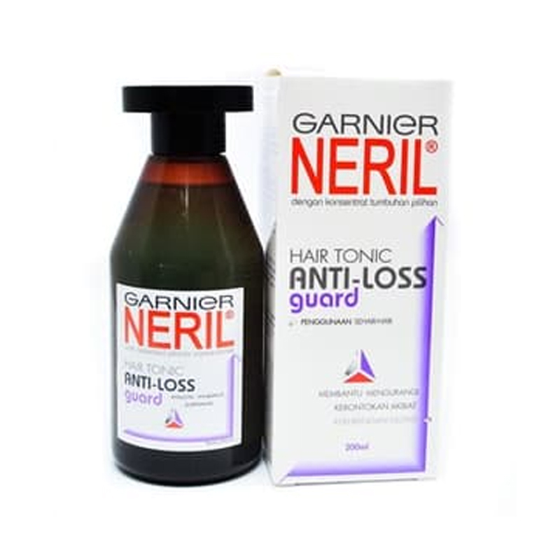 Garnier Neril Hair Tonic Anti Loss Guard 200ml | Gogobli