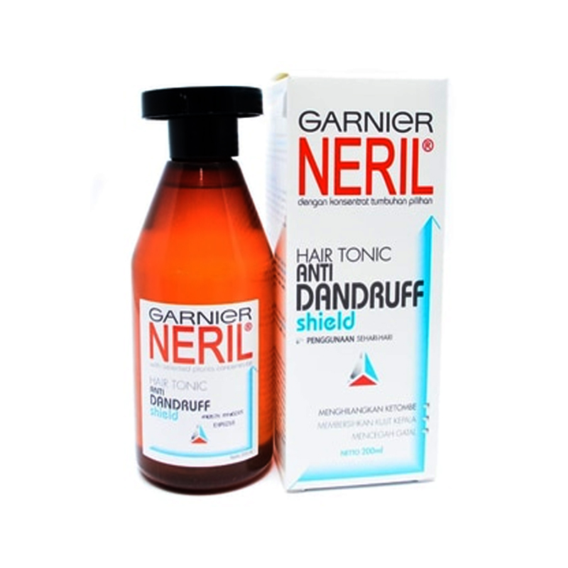 Garnier Neril Hair Tonic Anti Dandruff 200ml | Gogobli