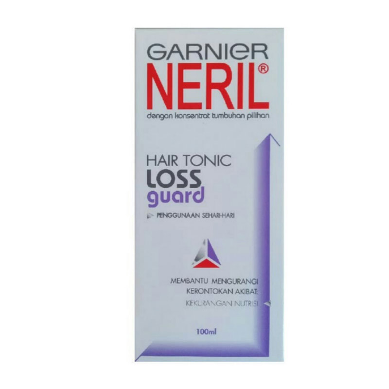 Garnier Neril Hair Tonic Anti Loss Guard 100ml | Gogobli