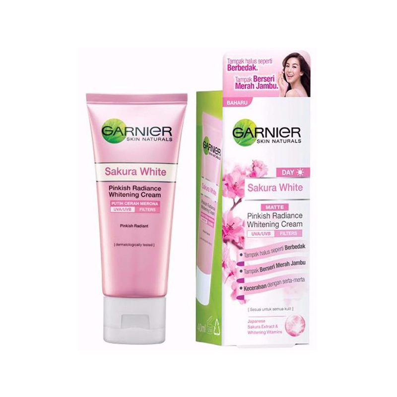 Garnier Sakura White Day Cream 40ml | Gogobli