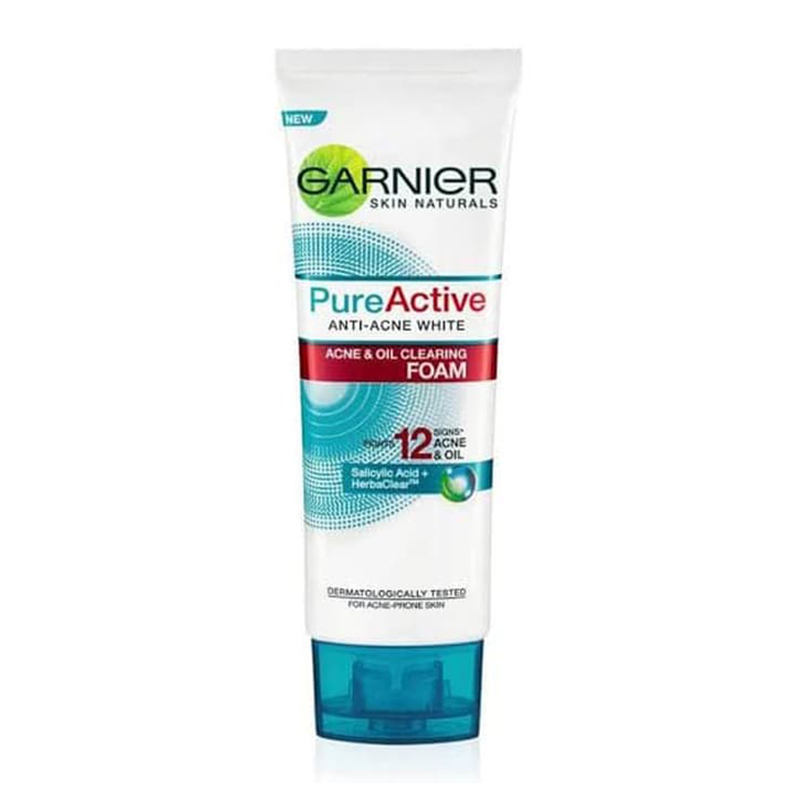 Garnier Pure Active Foam 50ml | Gogobli