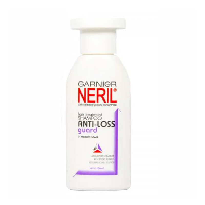 Garnier Neril Shampoo Anti Loss Guard 100ml | Gogobli