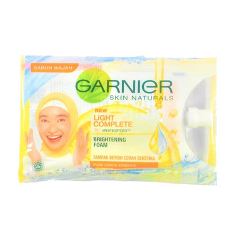 Garnier Light Complete Foam 9ml | Gogobli
