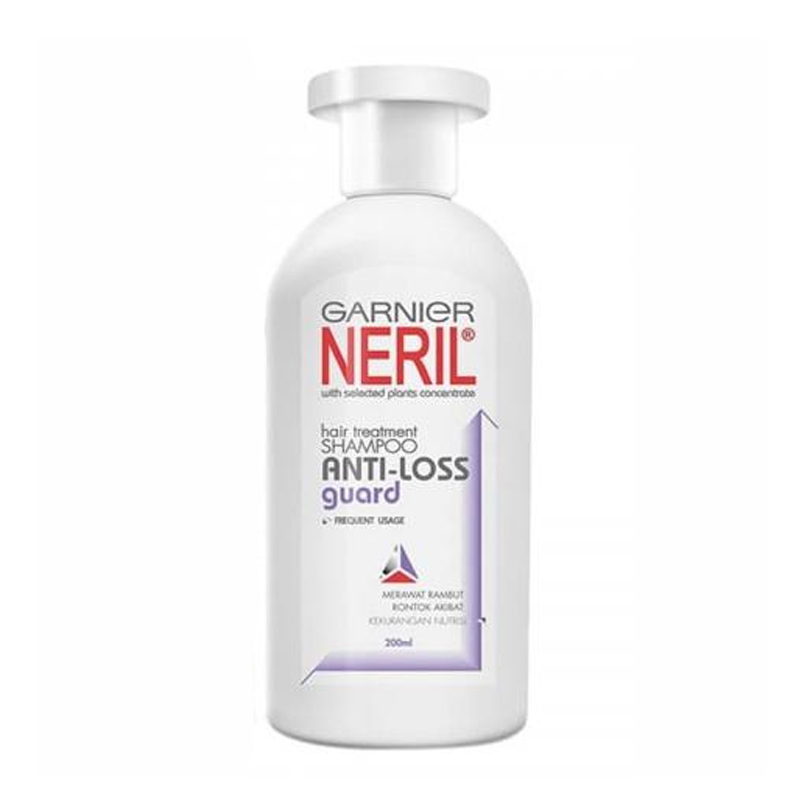 Garnier Neril Shampoo Anti Loss Guard 200ml | Gogobli