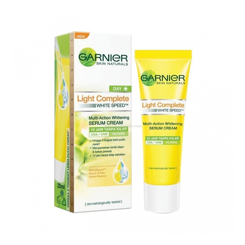 Garnier Light Complete White Speed Serum 40ml | Gogobli