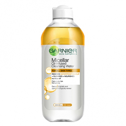 Garnier Clean Micellar Biphase 400ml | Gogobli