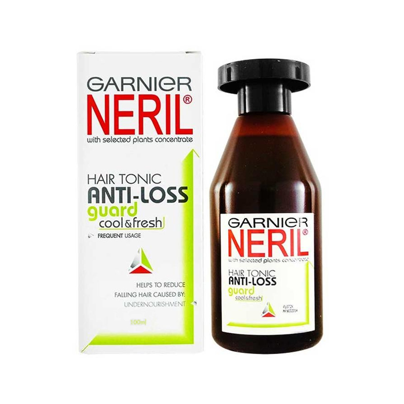 Garnier Neril Hair Tonic Cool And Fresh 100ml | Gogobli