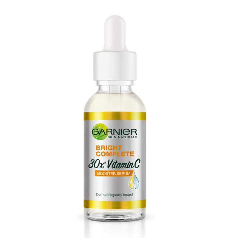 Garnier Light Complete Vitamin C 30X Booster Serum 30ml | Gogobli