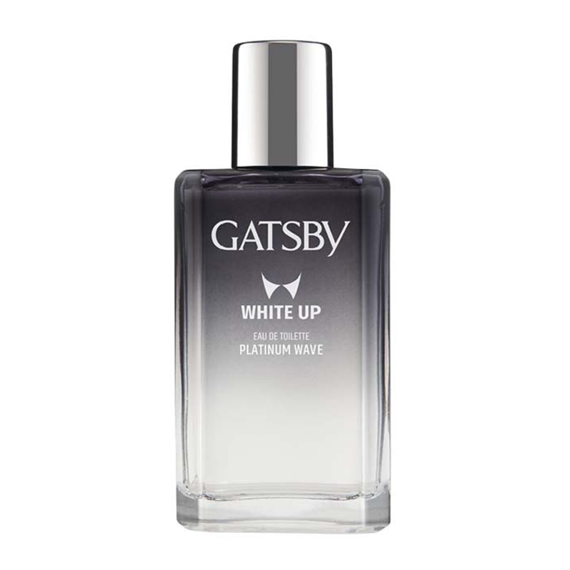 Gatsby White Up EDT Platinum Wave 50ml | Gogobli