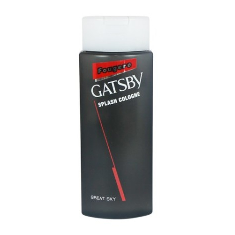 Gatsby Splash Cologne Great Sky 175ml | Gogobli
