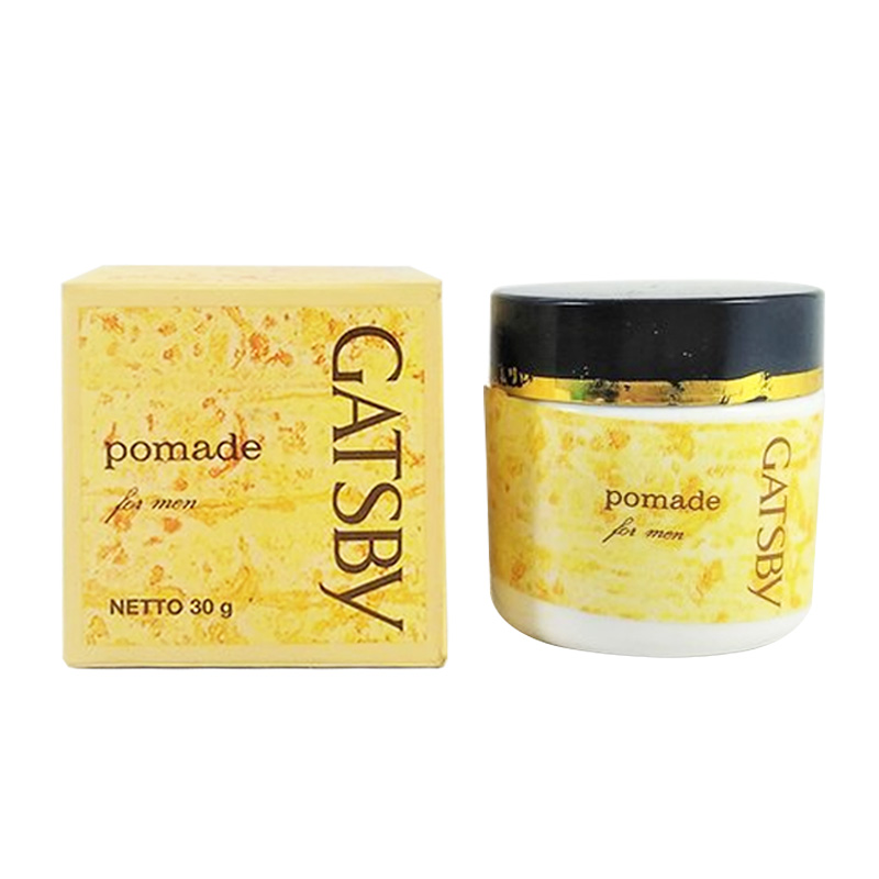 Gatsby Pomade 30gr | Gogobli