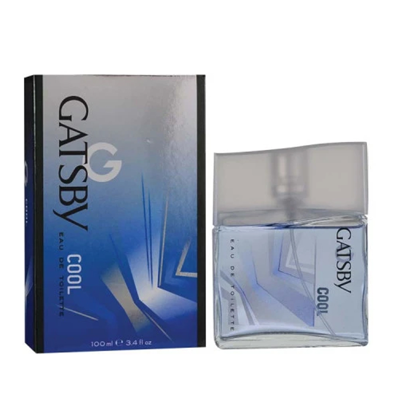 Gatsby Eau De Toilette Cool 100ml | Gogobli