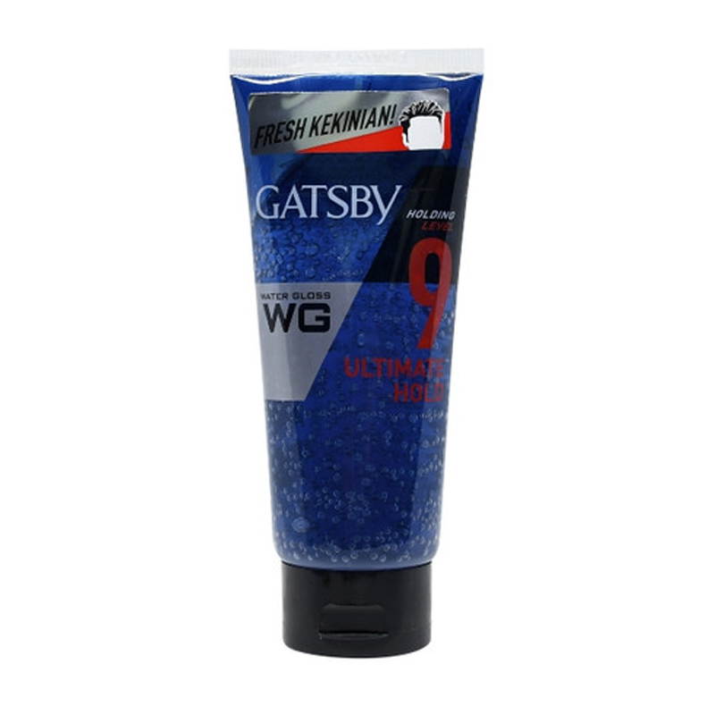 Gatsby Water Gloss Ultimate Hold 100gr | Gogobli
