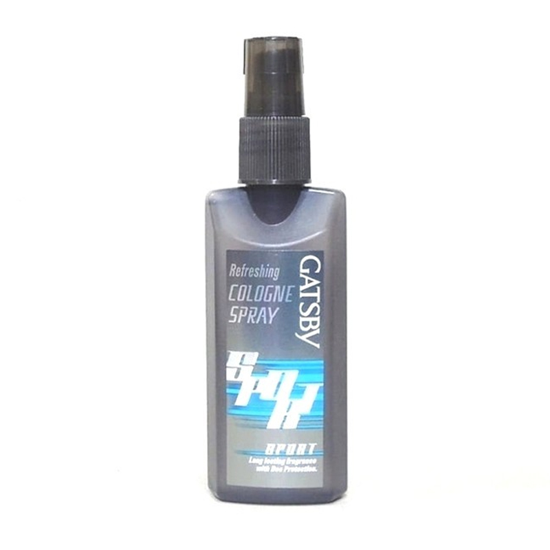 Gatsby Refreshing Cologne Spray Sport 100ml | Gogobli