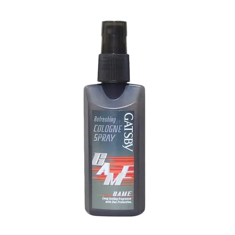 Gatsby Refreshing Cologne Spray Game 100ml | Gogobli