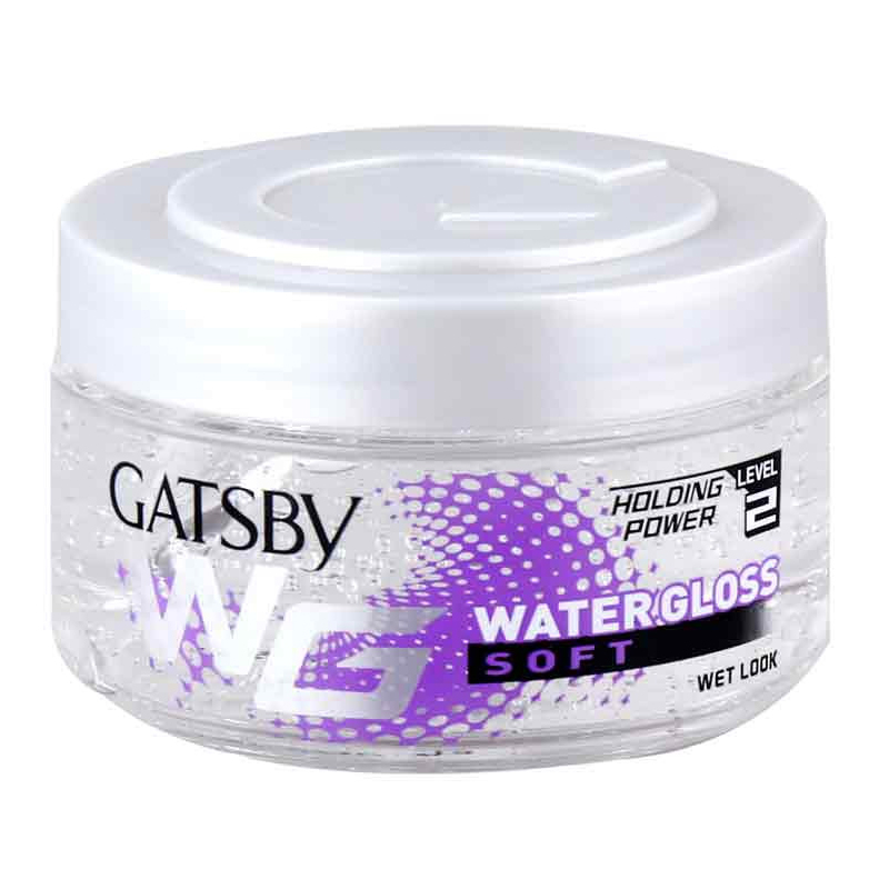 Gatsby Water Gloss Soft 150gr | Gogobli