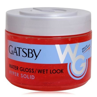 Gatsby Water Gloss Hyper Solid 150gr | Gogobli
