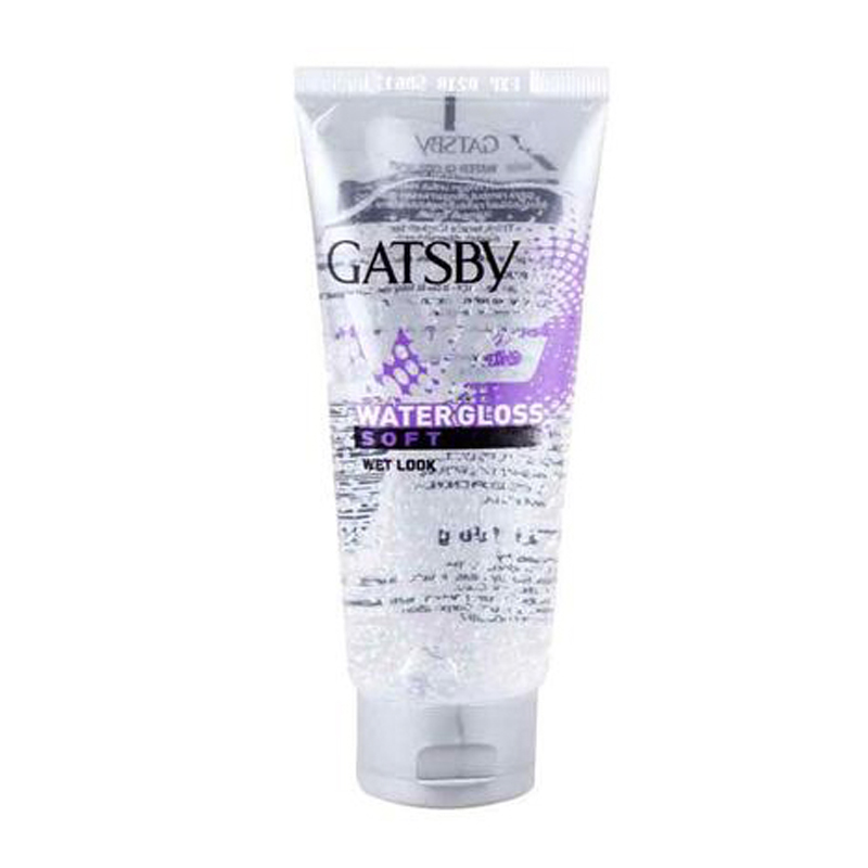 Gatsby Water Gloss Soft 100gr | Gogobli
